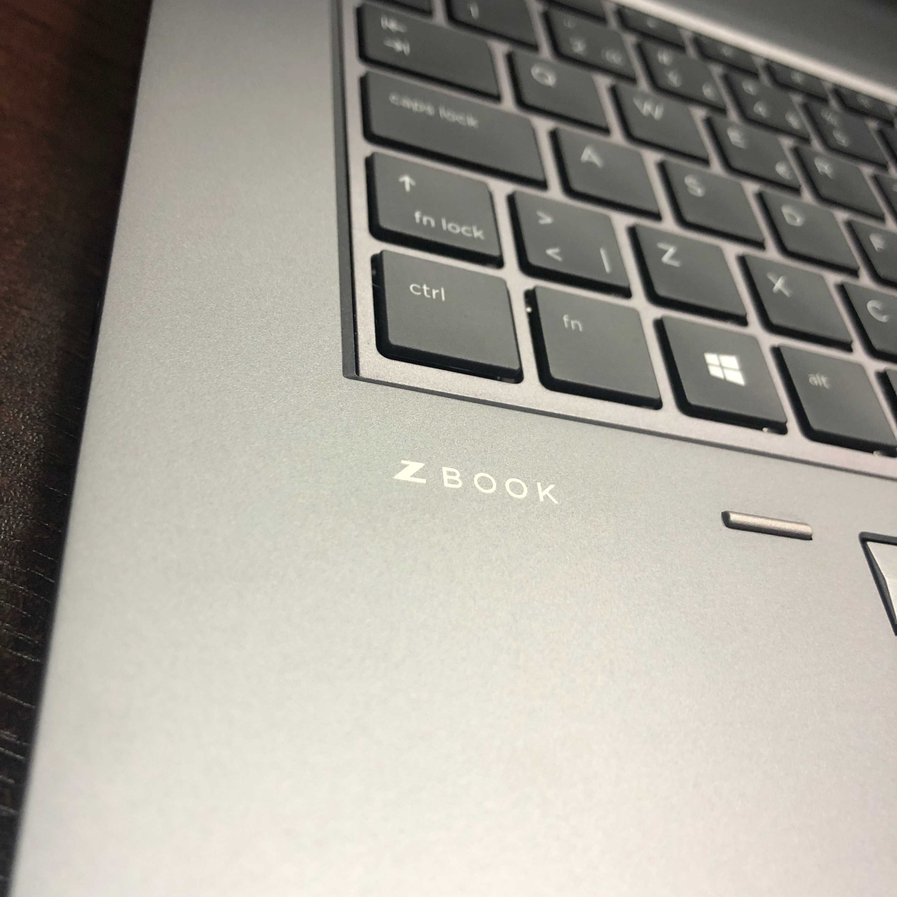 Laptop HP ZBook Fury 17 G7 i7 10GEN Quadro RTX3000 16GB 512SSD Win11 A