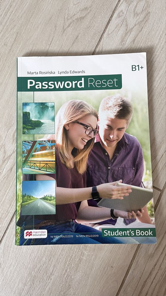 Password Reset B1+