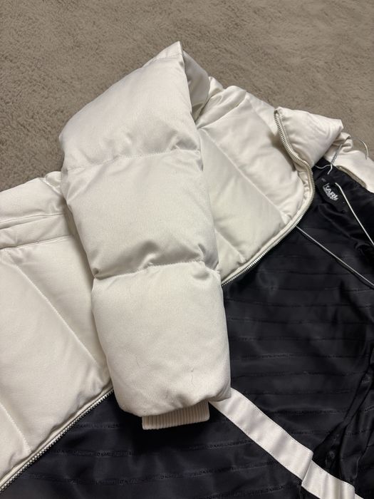 Зимова уртка Karl lagerfeld