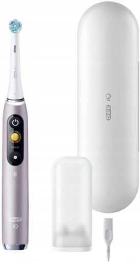 Oral-B iO Series 9 Rose Quartz Szczoteczka magnetyczna iO