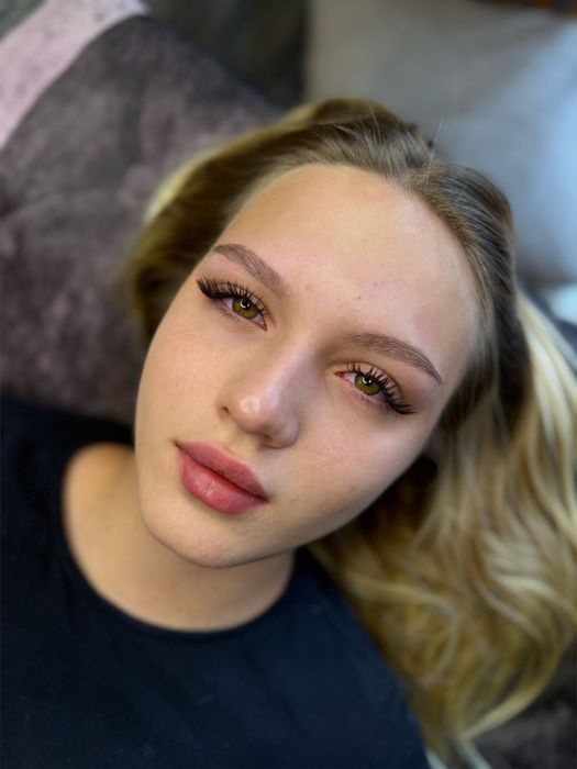 Наращивание ресниц,Киев,Троещина