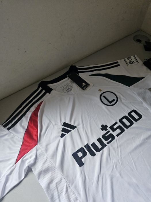 Koszulka meczowa legia Warszawa 24/25