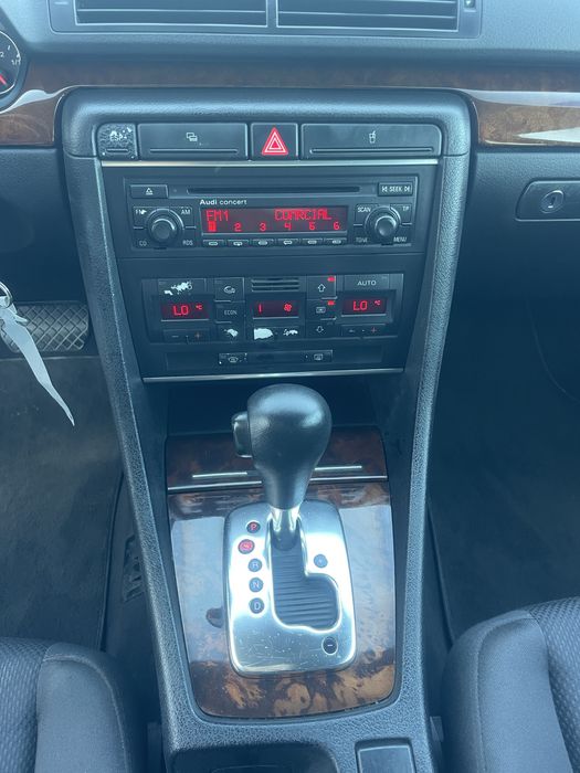 Audi A4 1.9tdi Avant caixa automatica