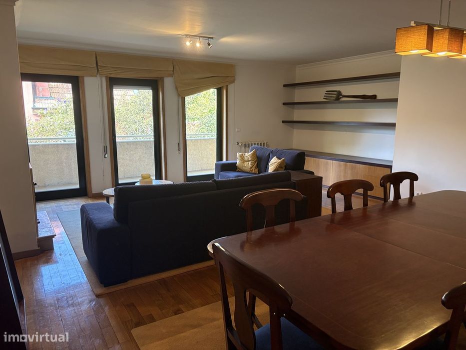 Apt T3 para arrendar na Foz