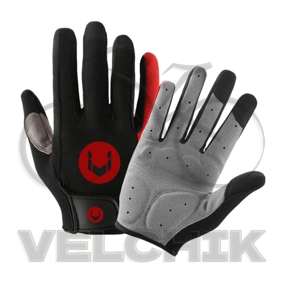 Перчатки рукавиці велосипедні Vilico рукавички для велосипеда