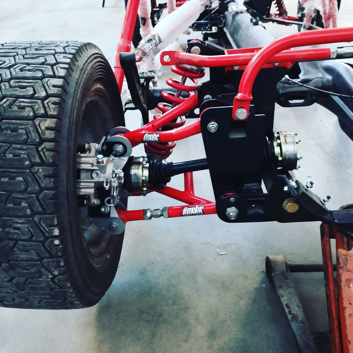 VW Carocha 58 Imhor duplo A