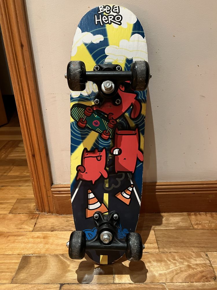 Skate para criança