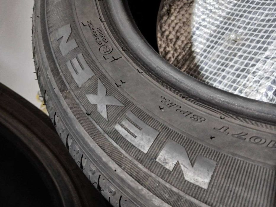 Шини Nexen 215/65R16C 4шт. Літо (0310) 2022 рік