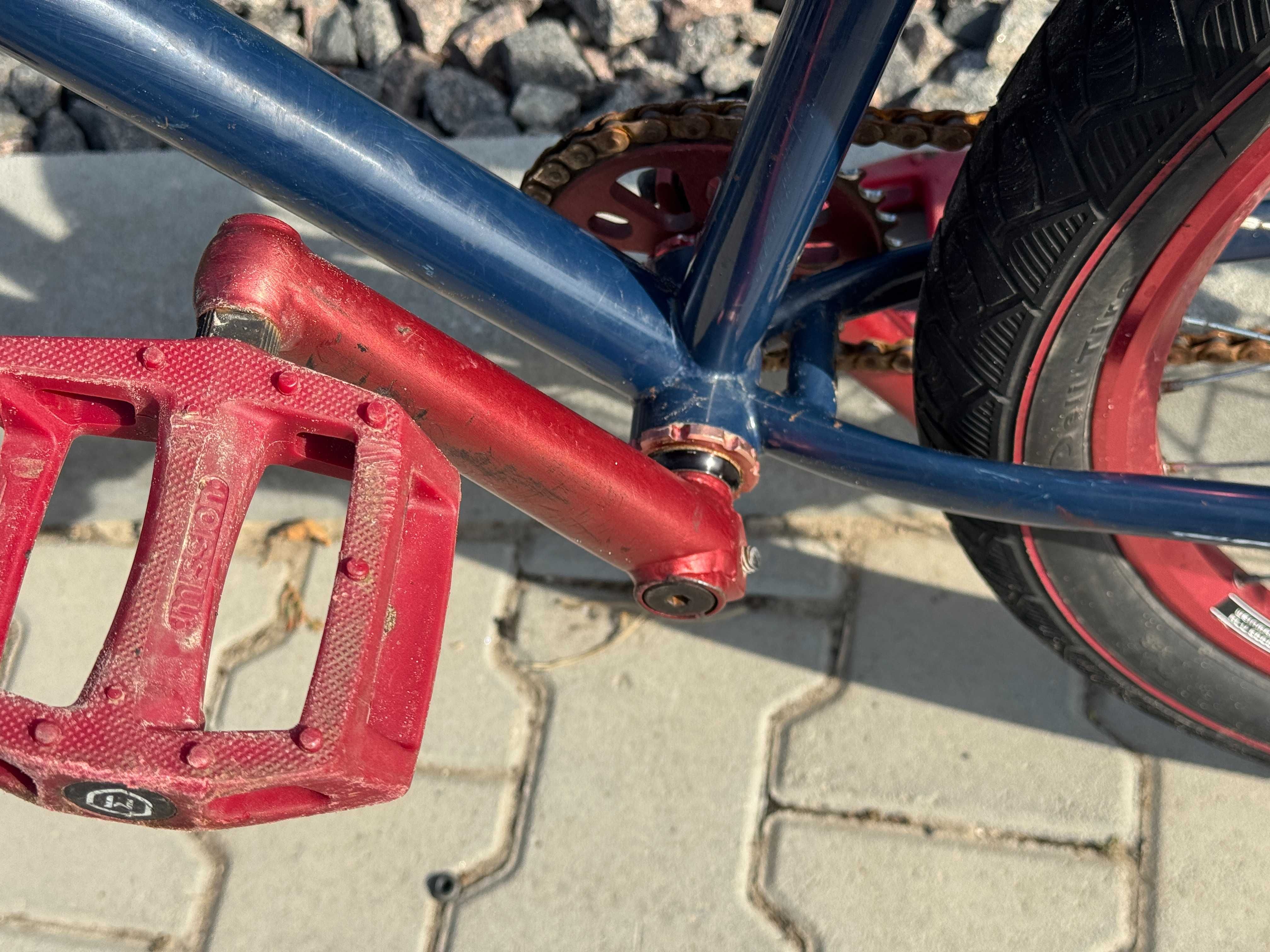 MTB Street Dirt Bike, NS Suburban 24. МТБ Стріт Дьорт.