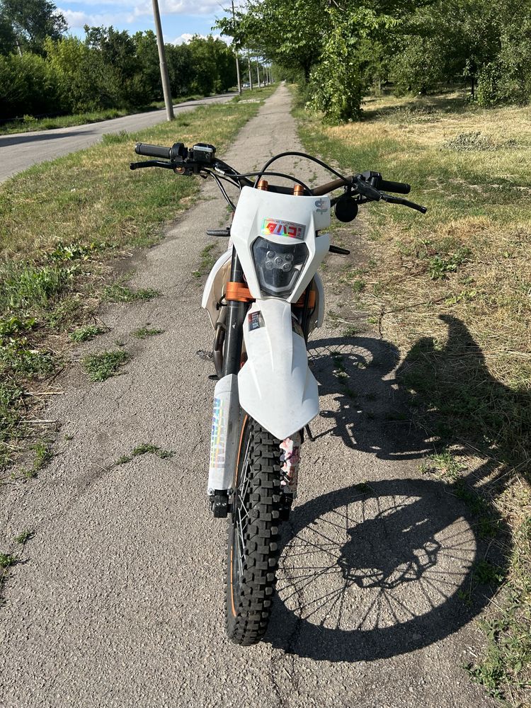 Мотоцикл Geon Terrex 250 2021