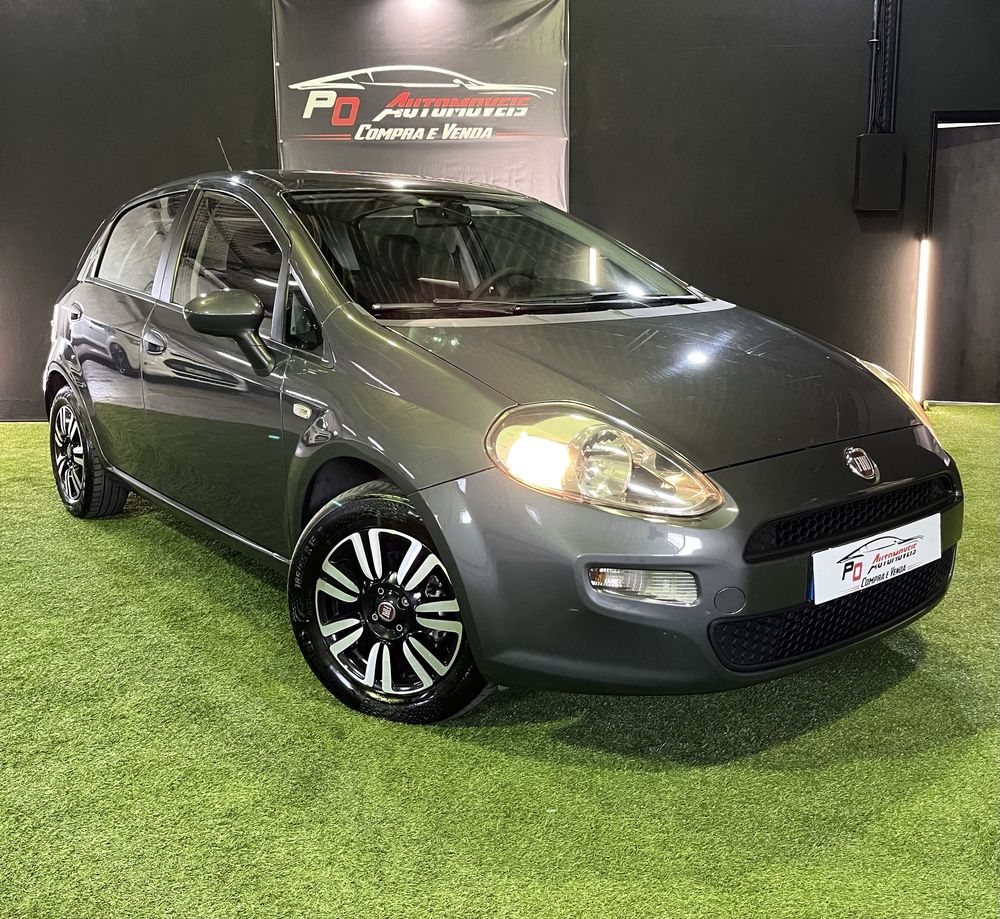 Fiat Grande Punto 1.3 Multijet 95cv 2015
