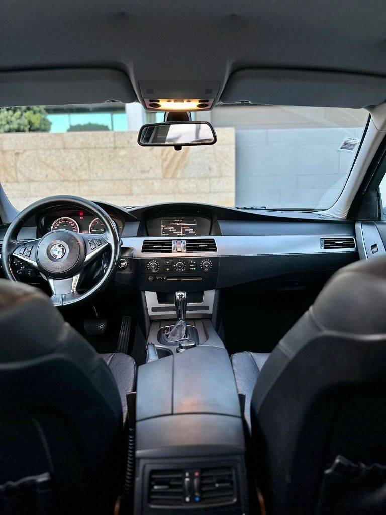 Bmw 520D Automático