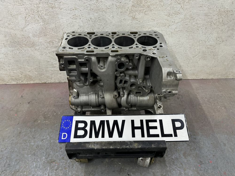 Блок цилиндров БМВ Mini B48A20A B48 Ф54 Ф55 Ф56 Разборка BMW HELP