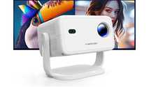 Projektor Magcubic L018 4K 1080p Android TV WiFi Głośnik Bluetooth LED