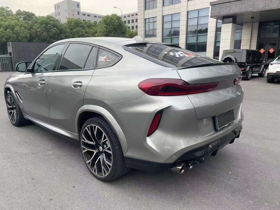 Обвес Х6M для BMW X6 G06 рестайлинг комплект бампер LCI