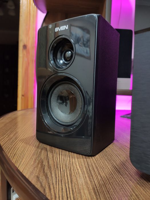 Акустична система Sven MS-2050 мультимедіа аудіо колонки сабуфер саб