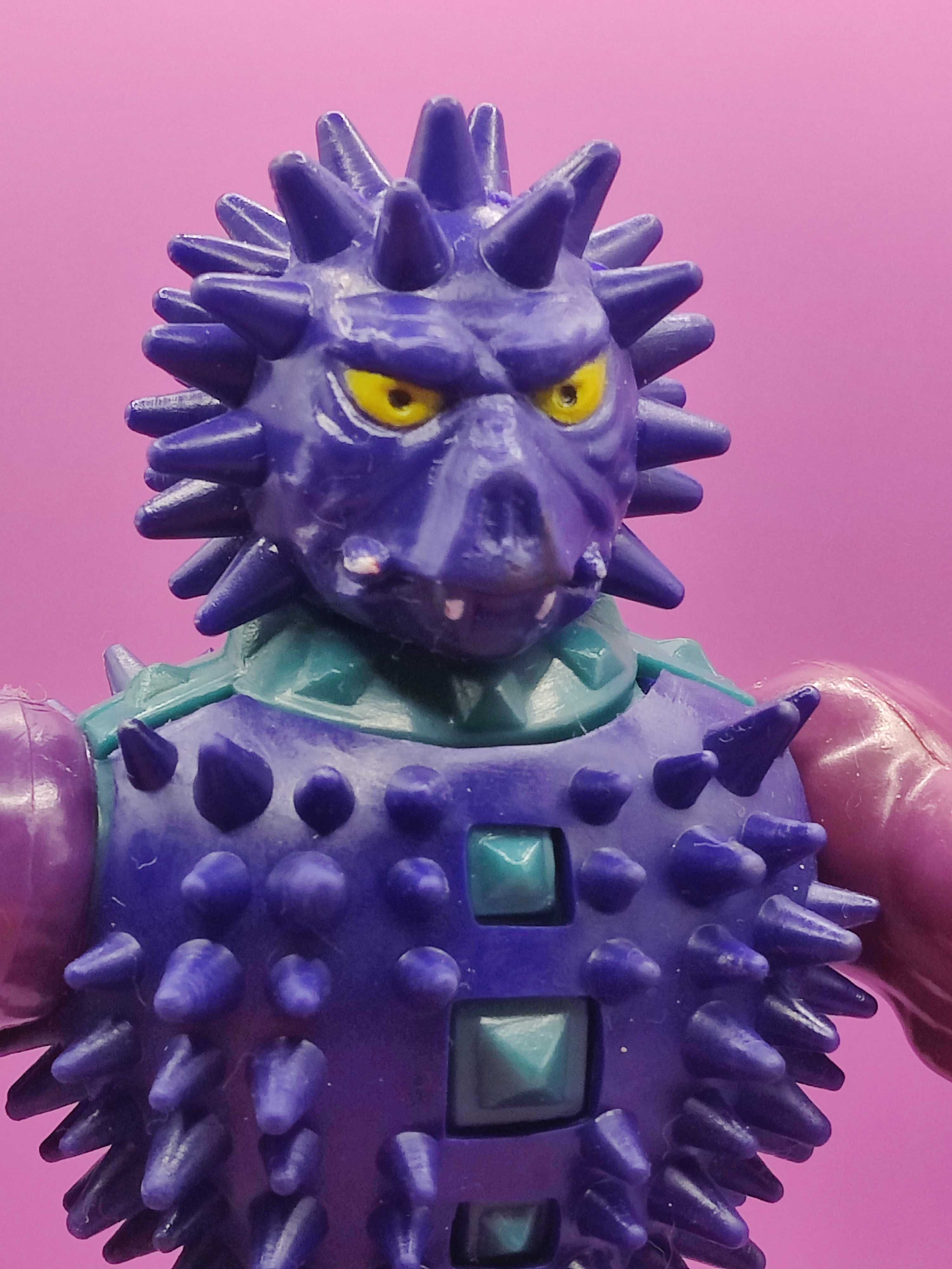 Spikor 1984 Masters of the Universe He-man vintage