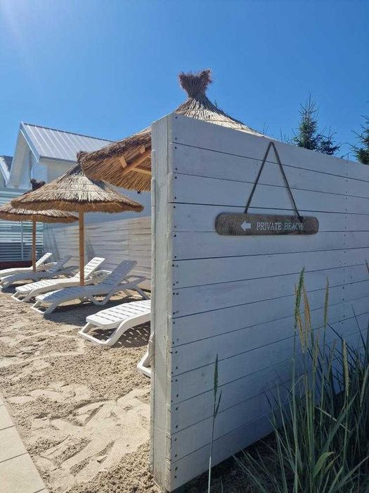 Domki Letniskowe Boho domki Wczasy nad Bałtykiem Wicie 300 m od plaży