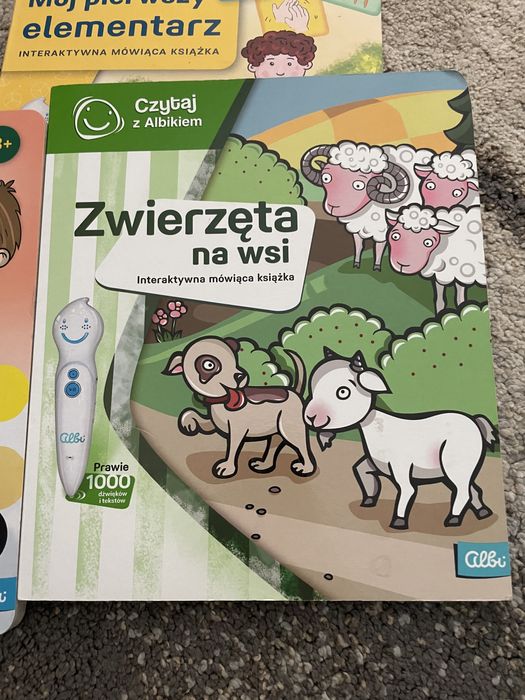 Ksiazeczki albik