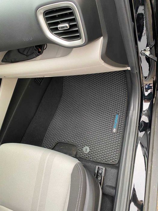 EVA ЕВА коврики в салон Hyundai IX-35 I30 I 20 I 10 Genesis Getz Creta
