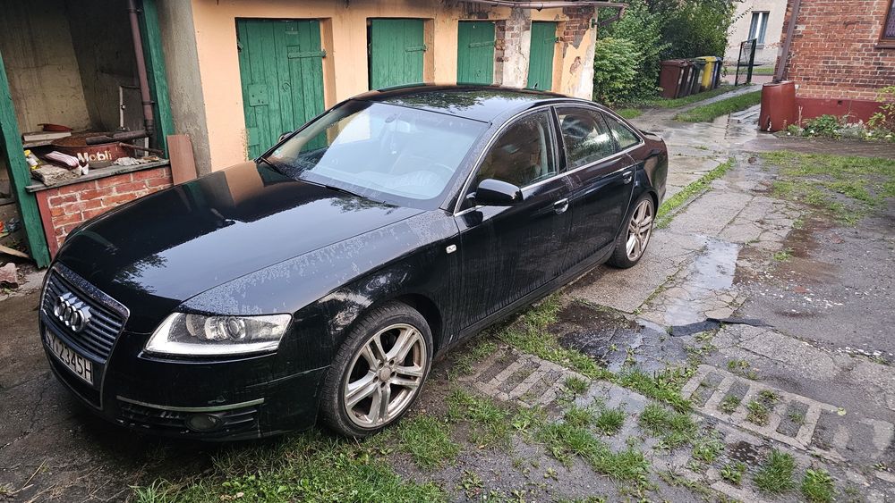 Audi A6C6 2.7 TDI