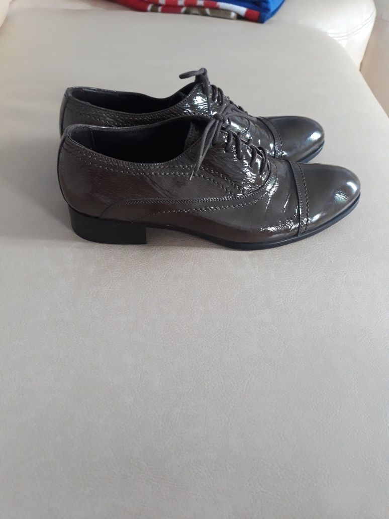Туфли женские новые кожаные  Calpierre (Италия )
