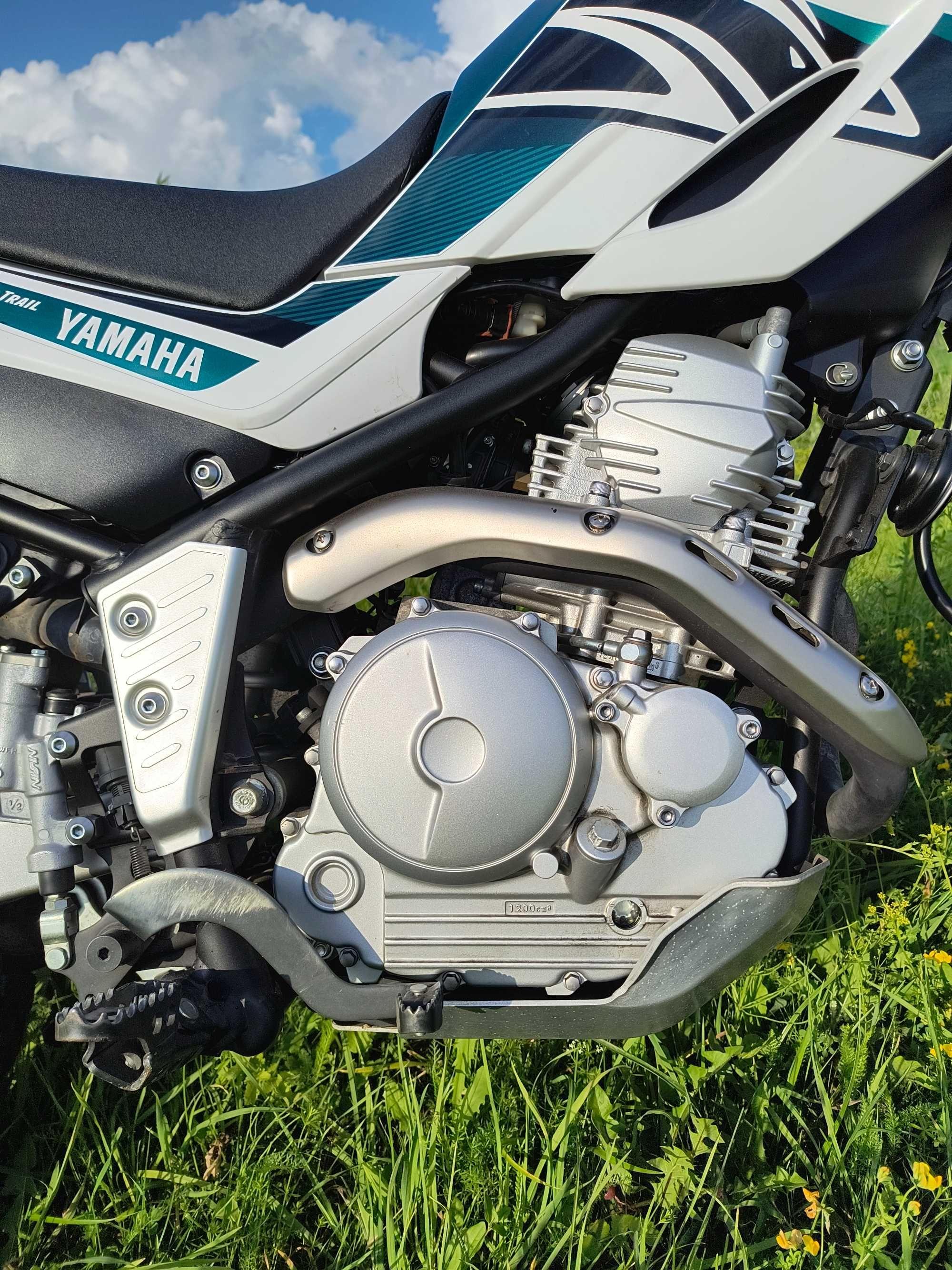 Yamaha Serow XT250 Touring