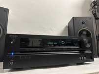 5.1 Amplituner Onkyo HT-R393, 5*110Watt, HDMI, Bluetooth