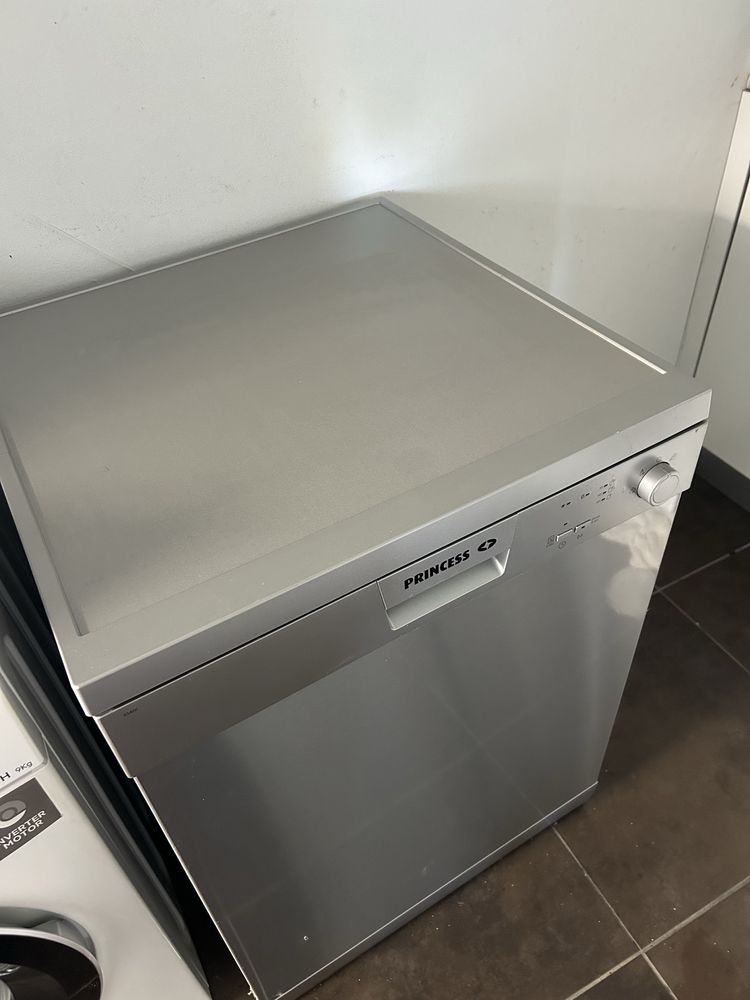 Maquina de lavar loiça Princess X14 IX COM GARANTIA