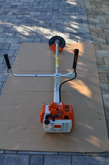 Kosa Spalinowa Stihl FS 550-3,8KM -Stan Kolekcjonerski