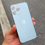iPhone 13 Pro Max 256gb Niebieski