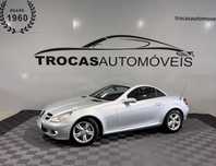 Mercedes-Benz SLK 200 Kompressor Auto Sport Edition