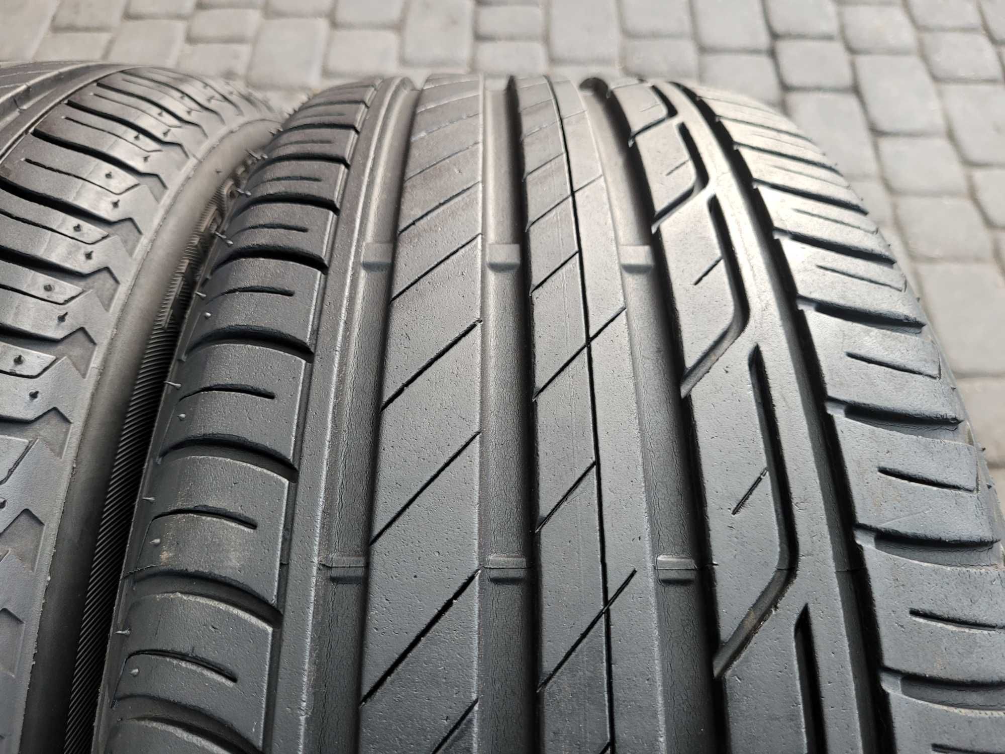 215 / 50  R 18  Bridgestone     Lato /Komplet