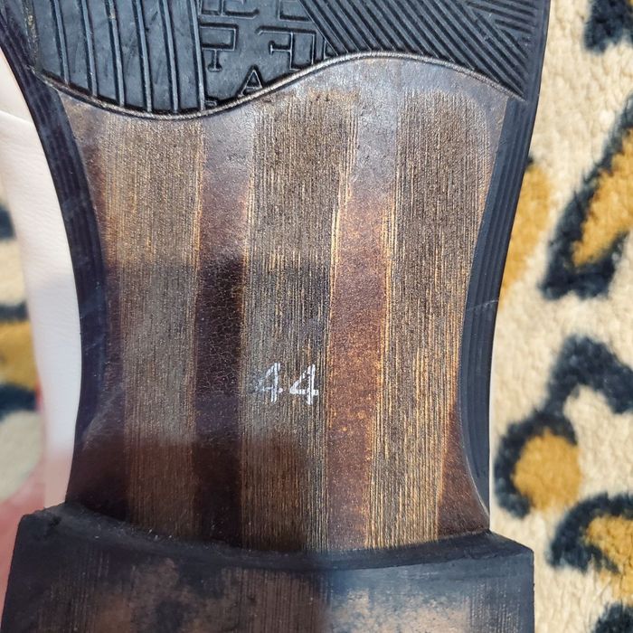 Туфлі чоловічі в ідеальному стані 44 р.