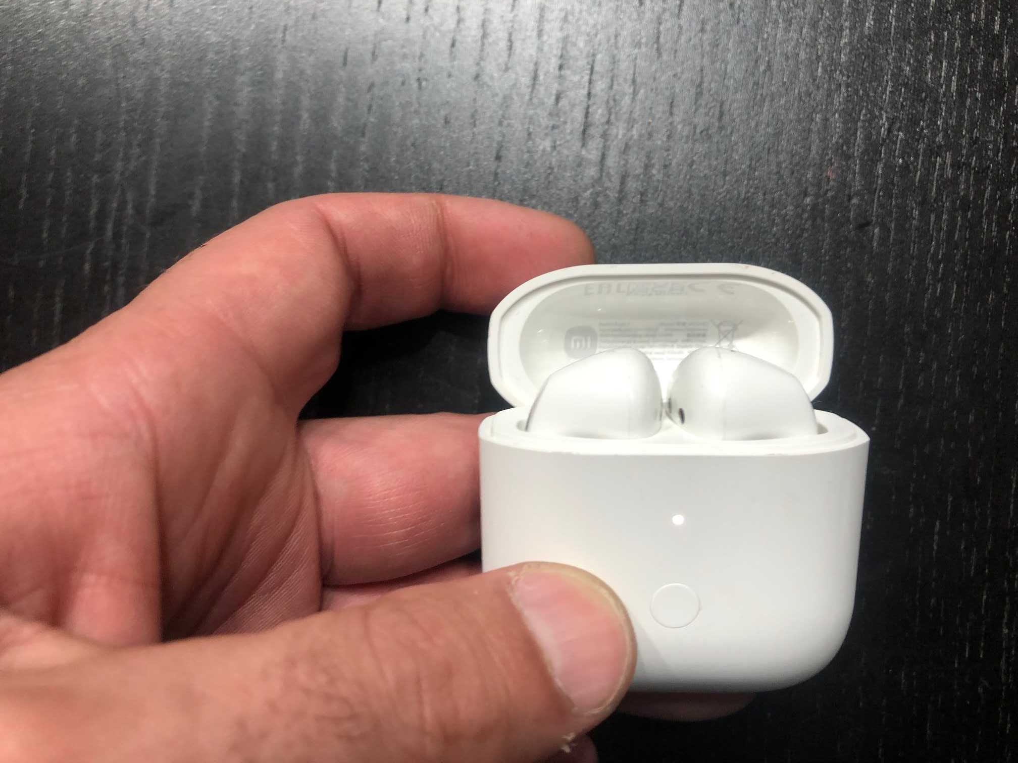 Auriculares Xiaomi Redmi Buds 3