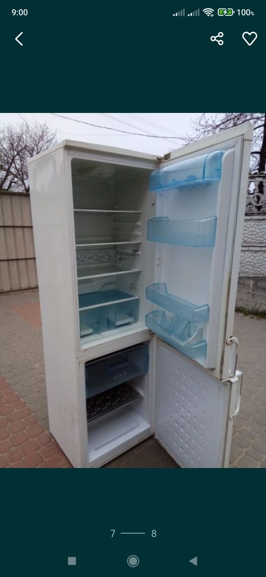 Холодильник під ремонт BEKO