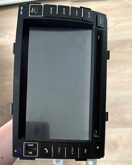 Штатная магнитола Gazer CM6007-XM10 для Kia Sorento (XM10) 2010-2012