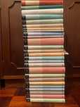 Livros da coleção Mil Folhas  do Jornal Público, novos