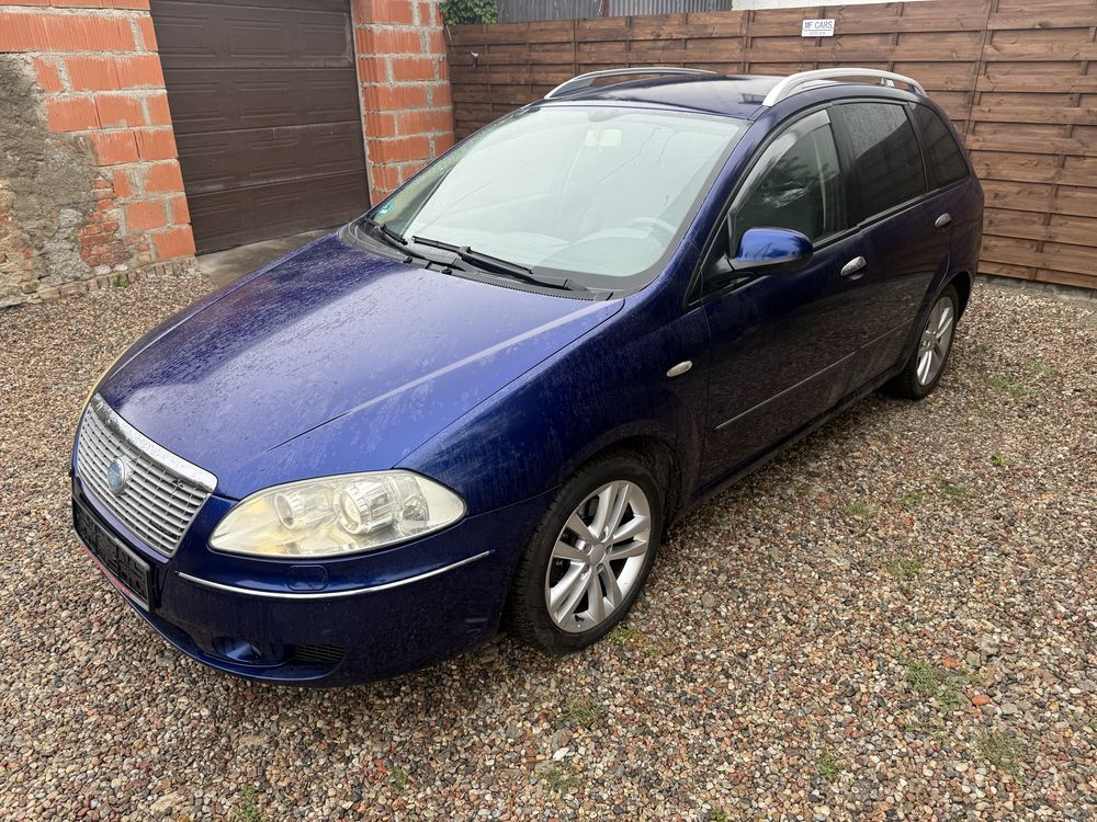 Fiat croma 1.9 150 koni prosto z niemiec niski przebieg