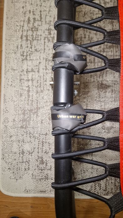 Професійний фітнес-батут в ідеальному стані (виробництво Німеччина)