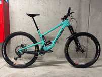 Santa Cruz Megatower CC Custom XL