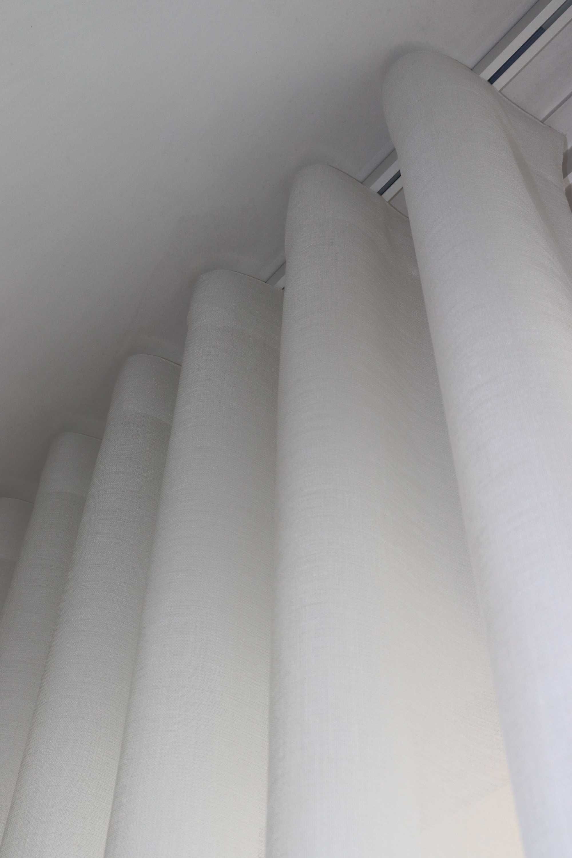 Cortinas onda perfeita por medida
