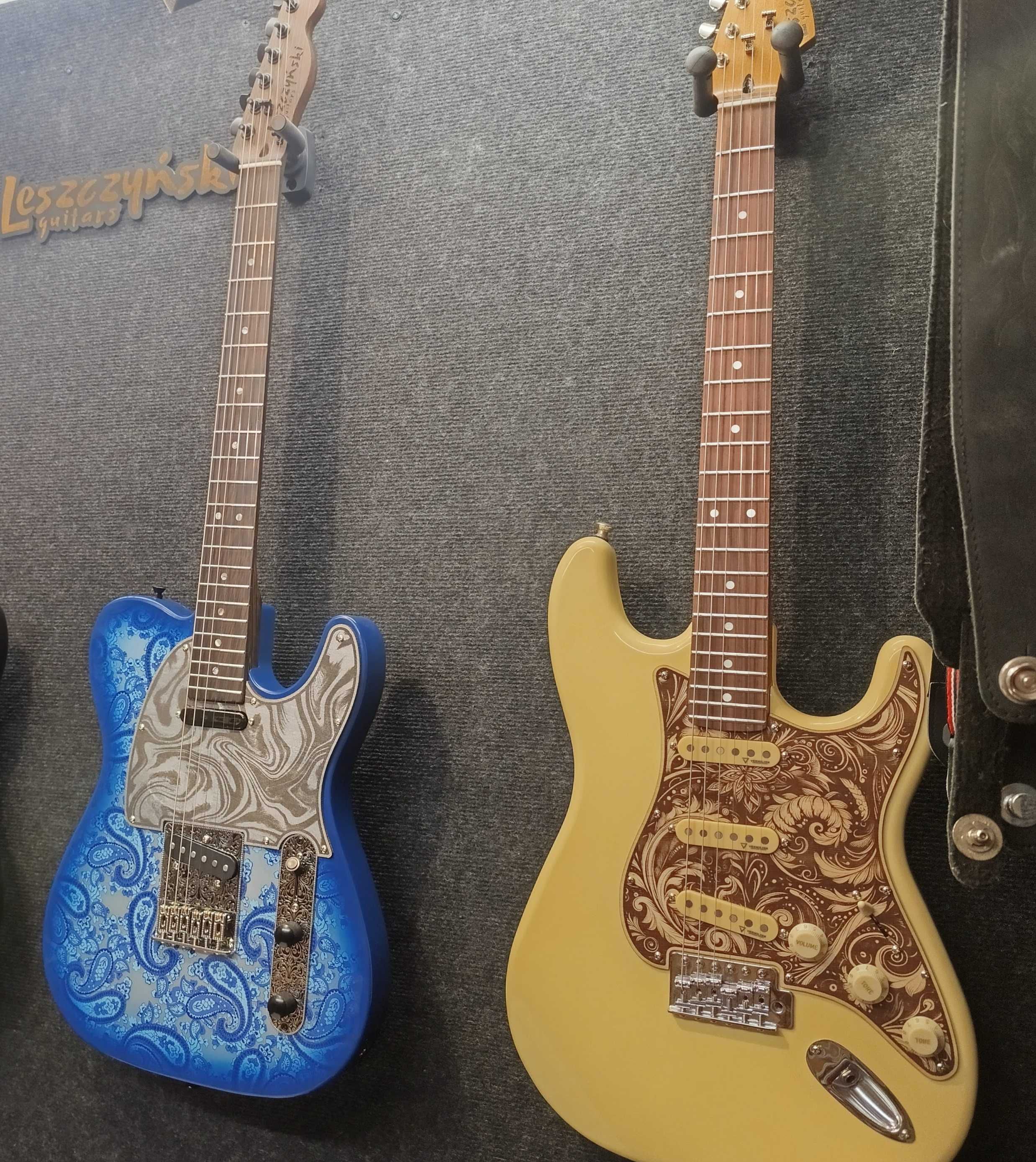 picguard gitarowy tele, strat, innne