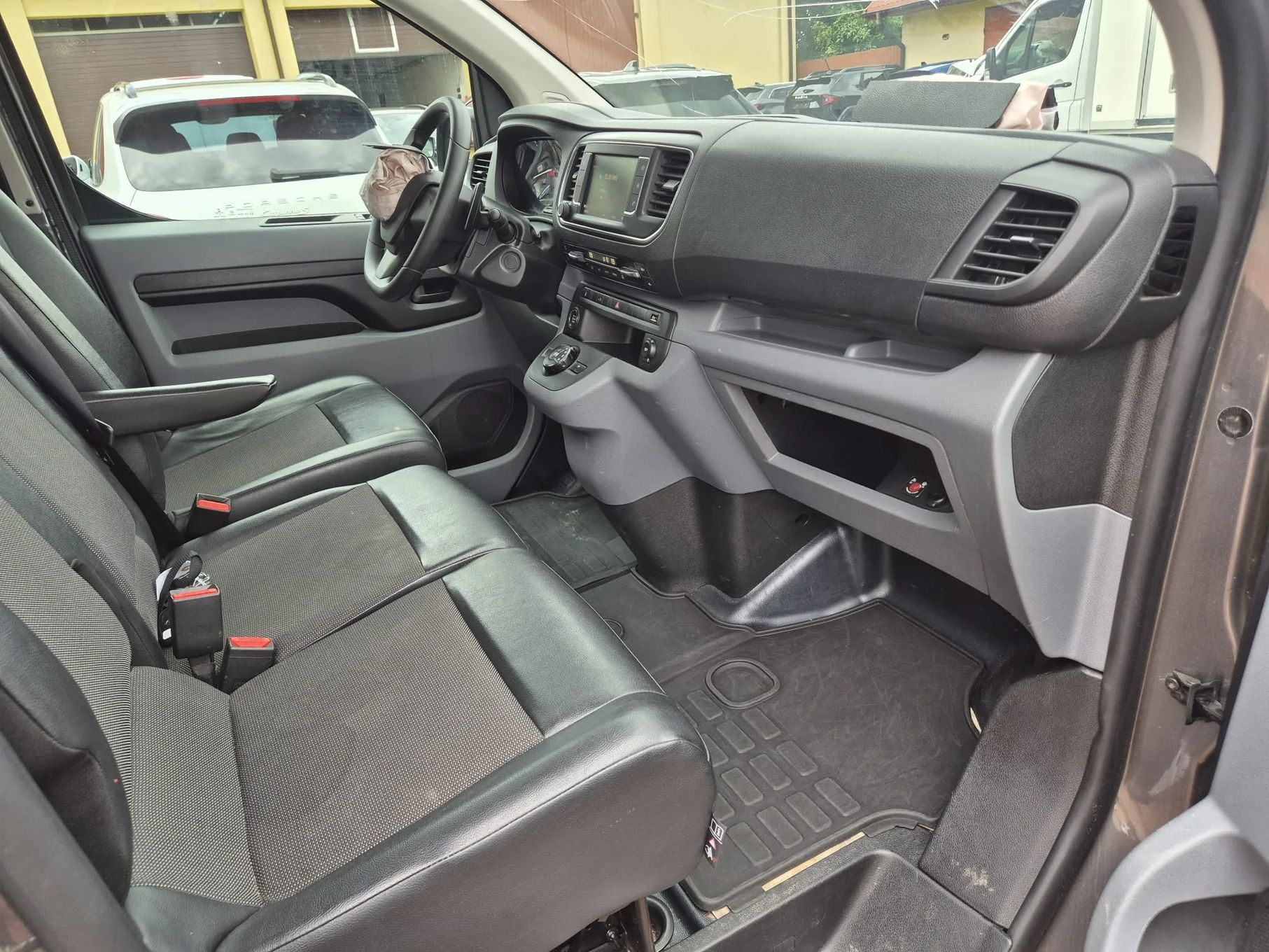 Opel VIVARO 2.0 Automat  2.0 CDTI 177KM Automat Szwajcar