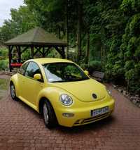 VW New Beetle 2.0 Pb + LPG tylko 175 tys km, LPG na gw., bezwypadkowy