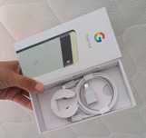 Miętowy Pixel 6a 128gb smartfon używany w stanie BDB (nowy LCD)