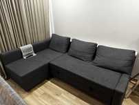 Sofa-cama chaiselong IKEA FRIHETEN