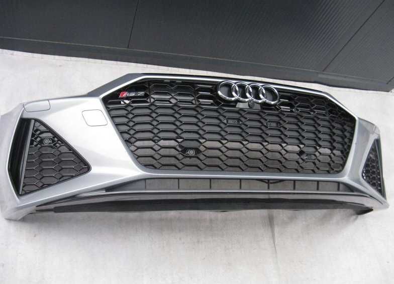 Audi a6 c8 Бампер передний рестайл дорестайл розборка разборка
