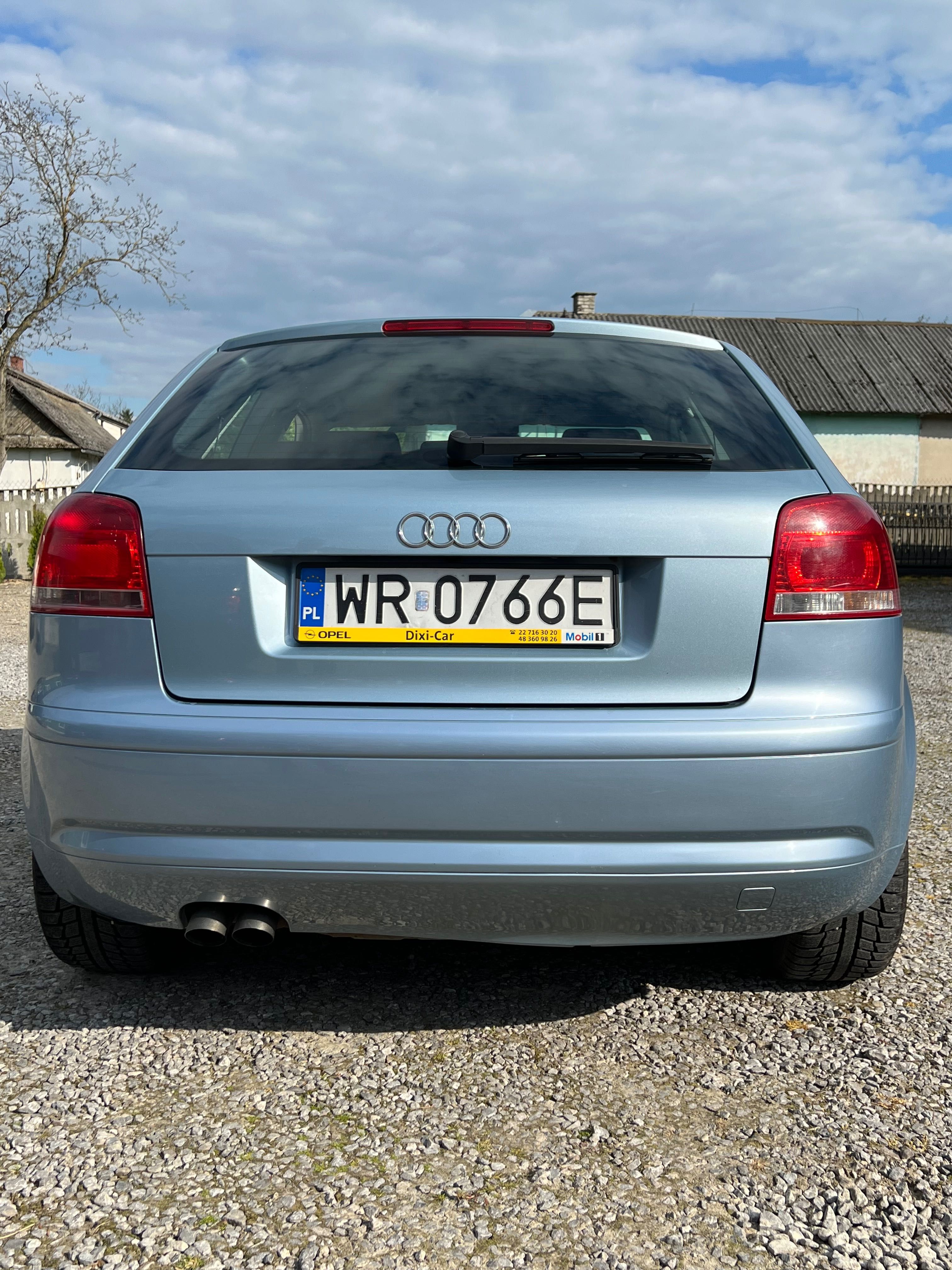 Audi A3 1.9 Tdi 2006rok