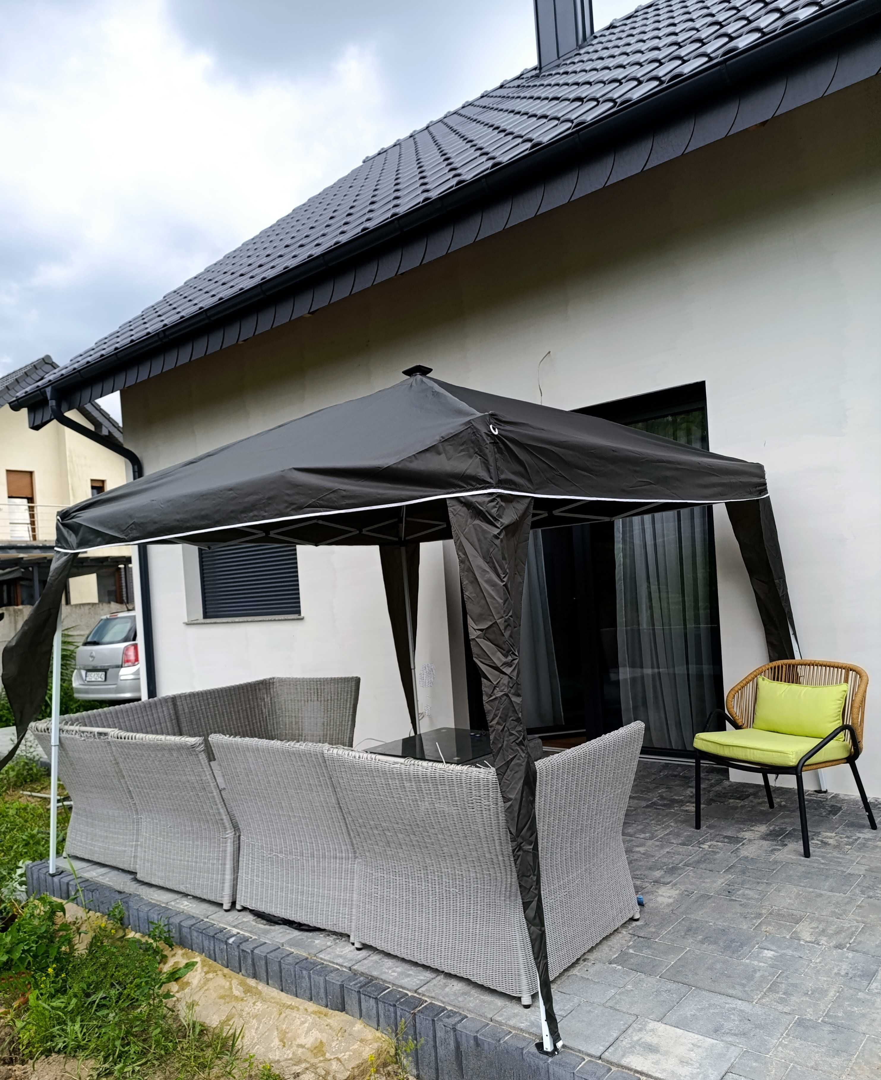 Pawilon składany 3*3 Kesser